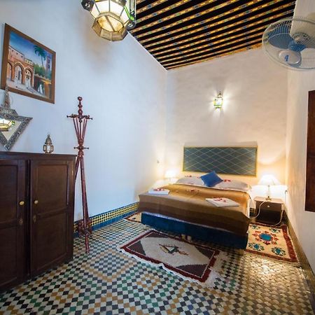 Dar Fez Arabic Hotel Luaran gambar