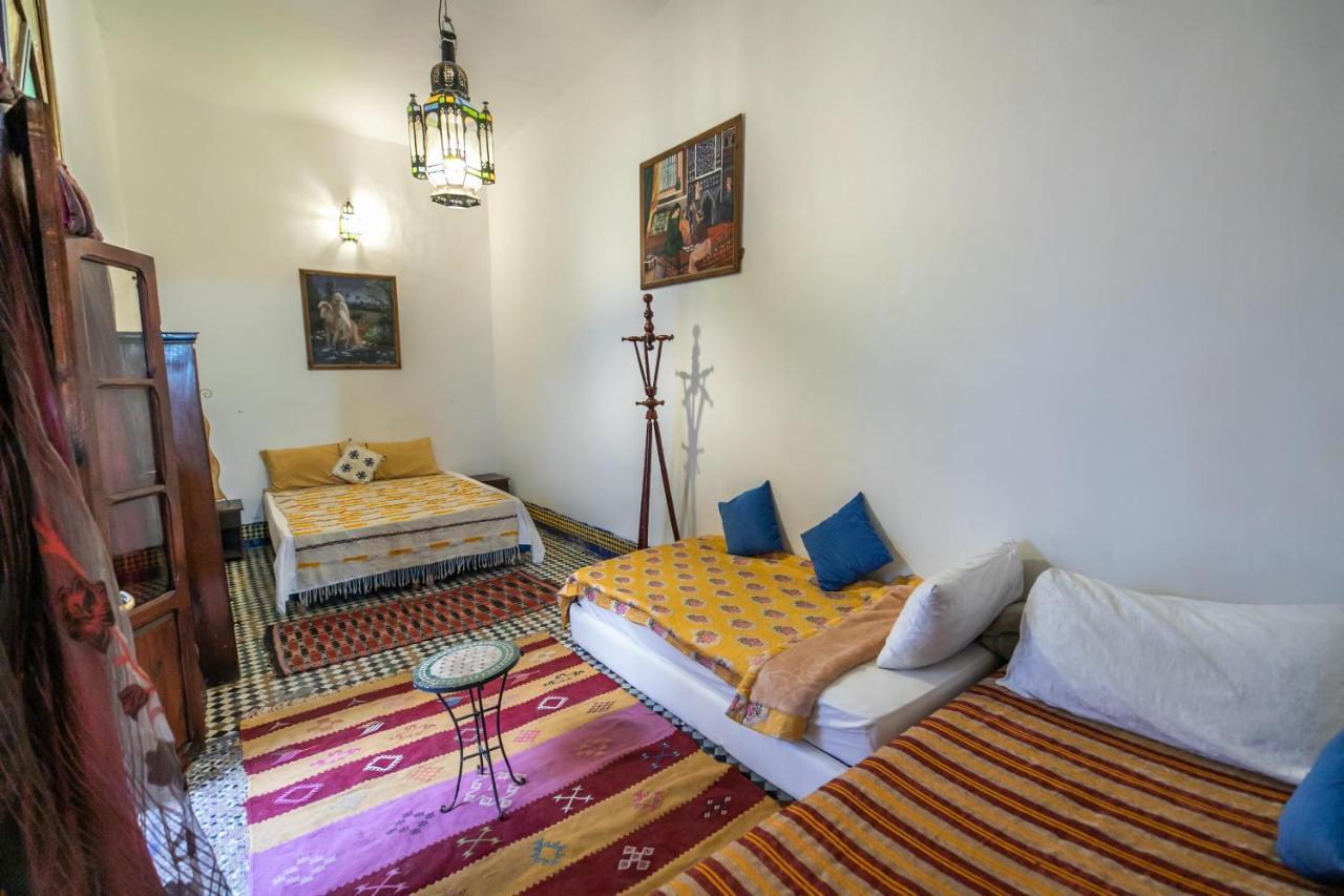 Dar Fez Arabic Hotel Luaran gambar