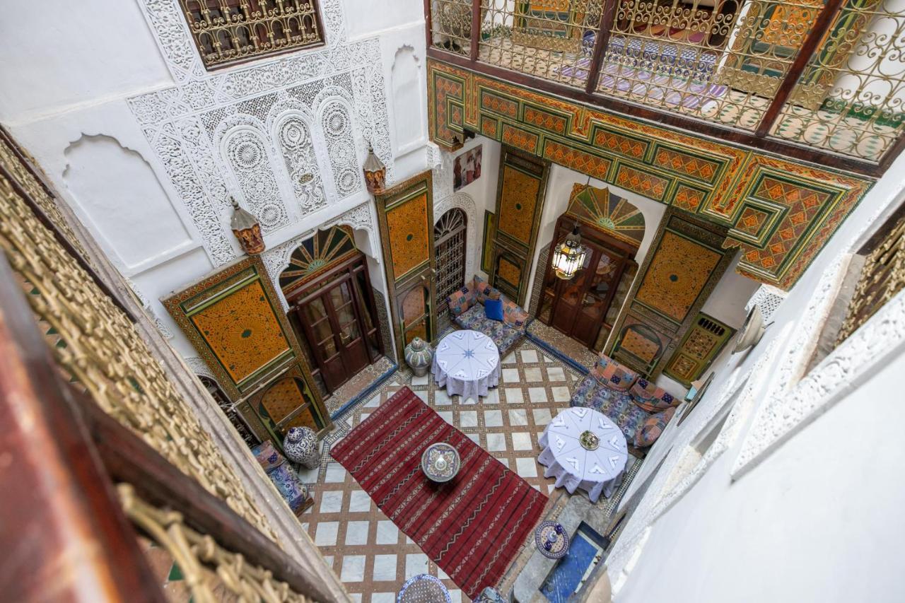 Dar Fez Arabic Hotel Luaran gambar