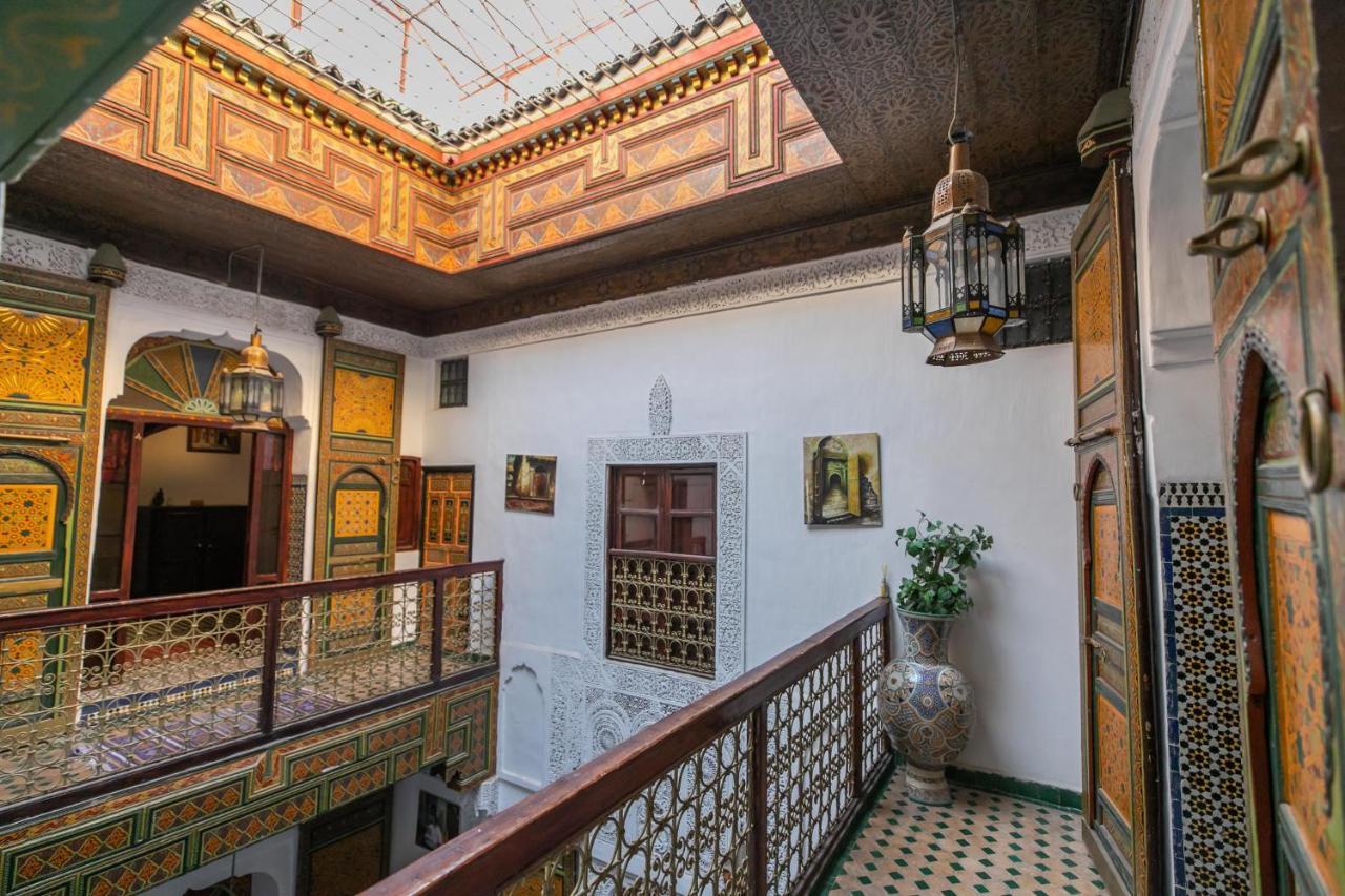 Dar Fez Arabic Hotel Luaran gambar