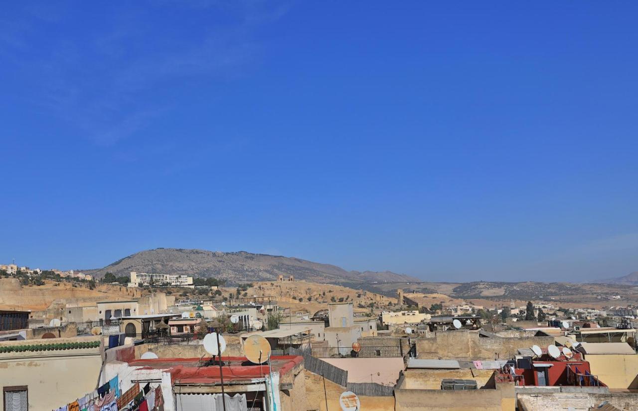 Dar Fez Arabic Hotel Luaran gambar