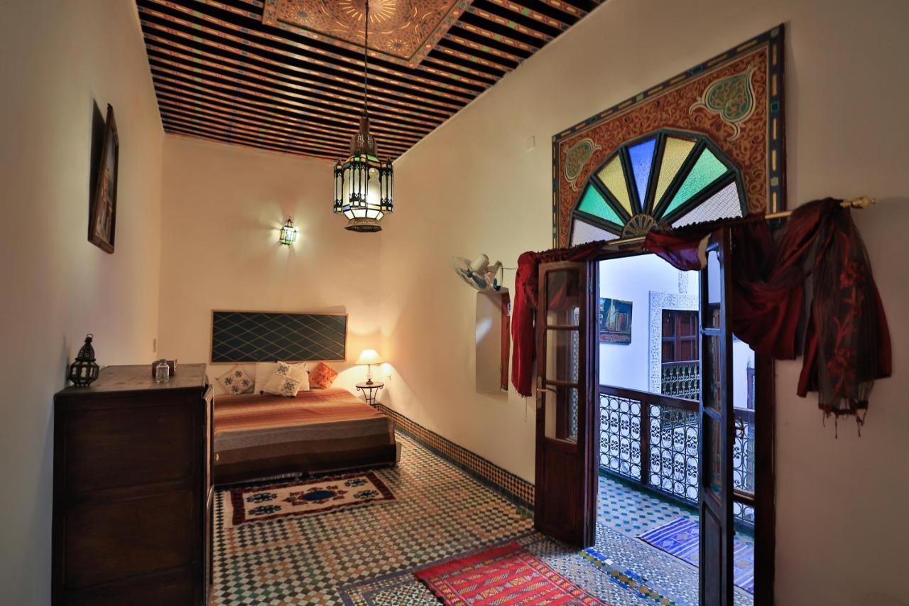 Dar Fez Arabic Hotel Luaran gambar