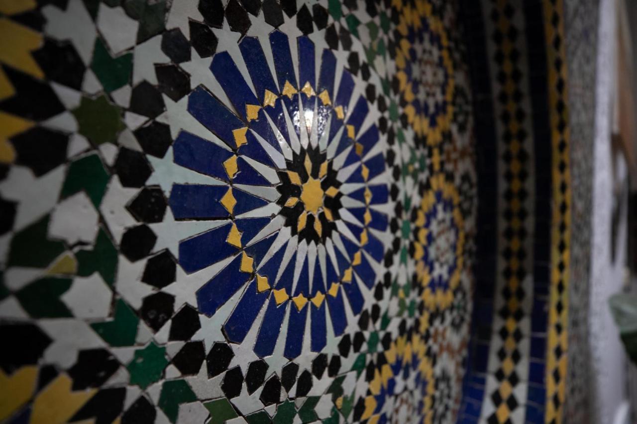 Dar Fez Arabic Hotel Luaran gambar