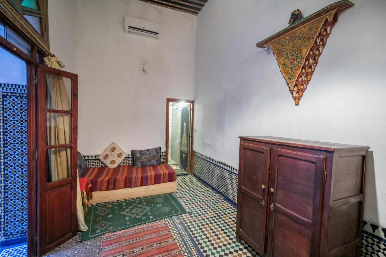 Dar Fez Arabic Hotel Luaran gambar