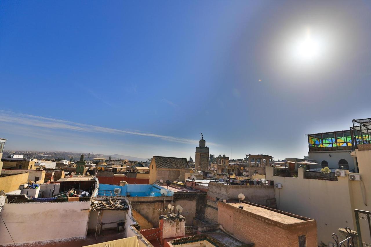 Dar Fez Arabic Hotel Luaran gambar