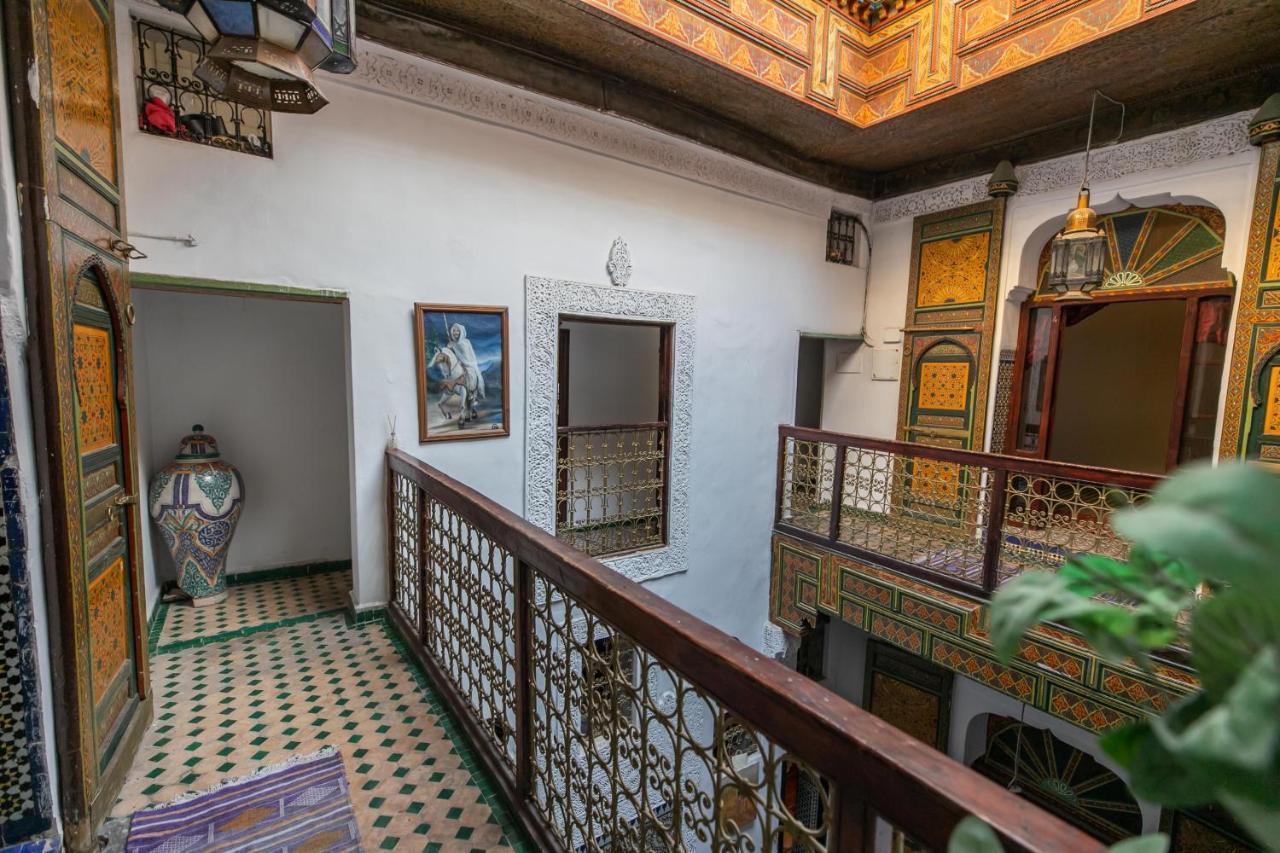 Dar Fez Arabic Hotel Luaran gambar