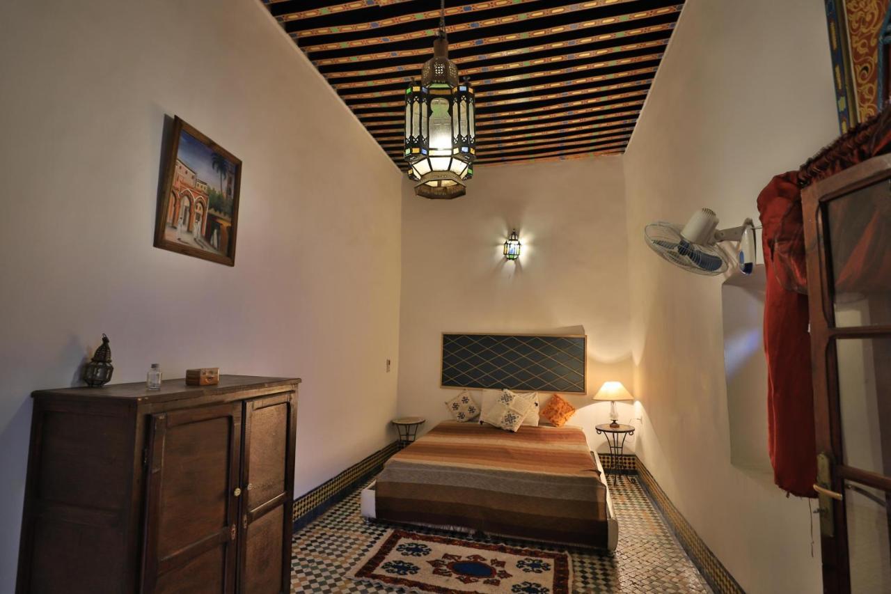 Dar Fez Arabic Hotel Luaran gambar