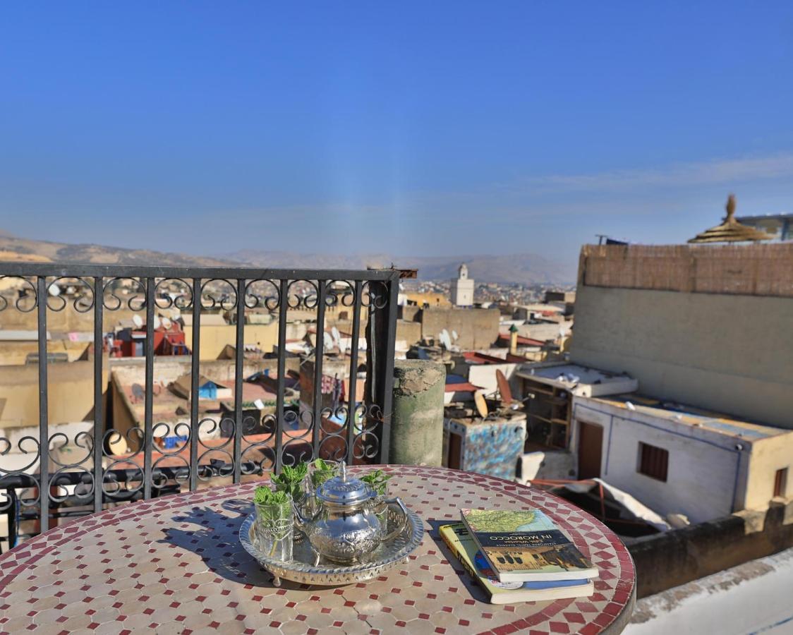 Dar Fez Arabic Hotel Luaran gambar