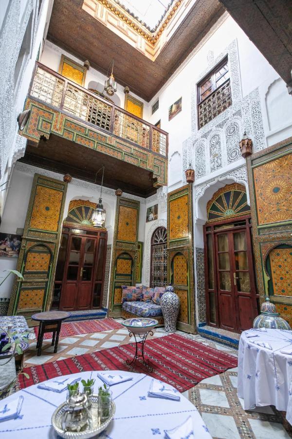 Dar Fez Arabic Hotel Luaran gambar
