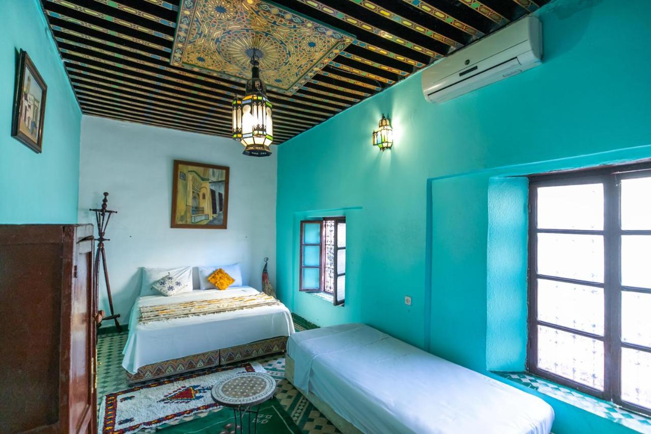 Dar Fez Arabic Hotel Luaran gambar