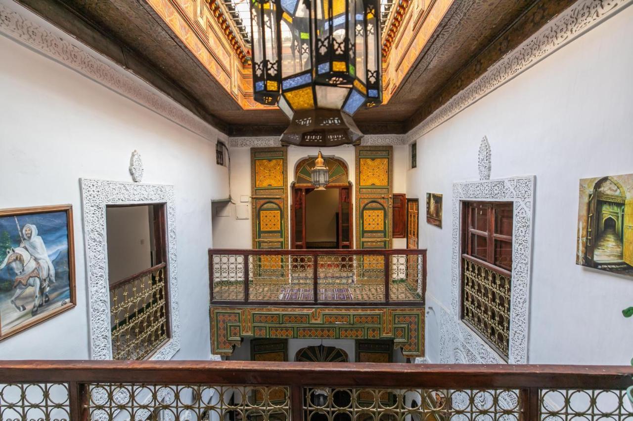 Dar Fez Arabic Hotel Luaran gambar