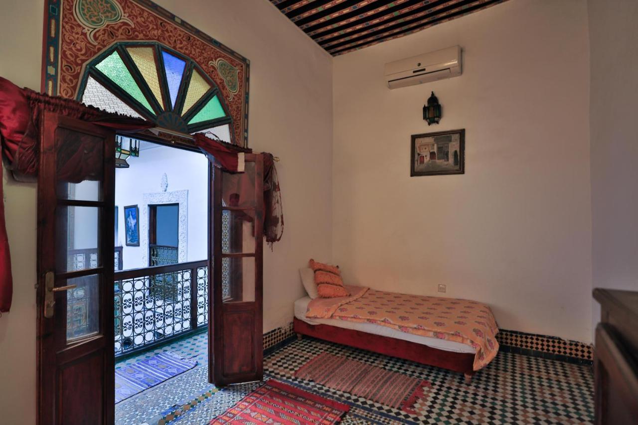 Dar Fez Arabic Hotel Luaran gambar