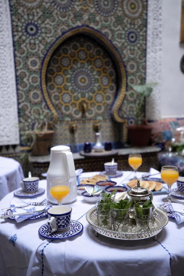 Dar Fez Arabic Hotel Luaran gambar