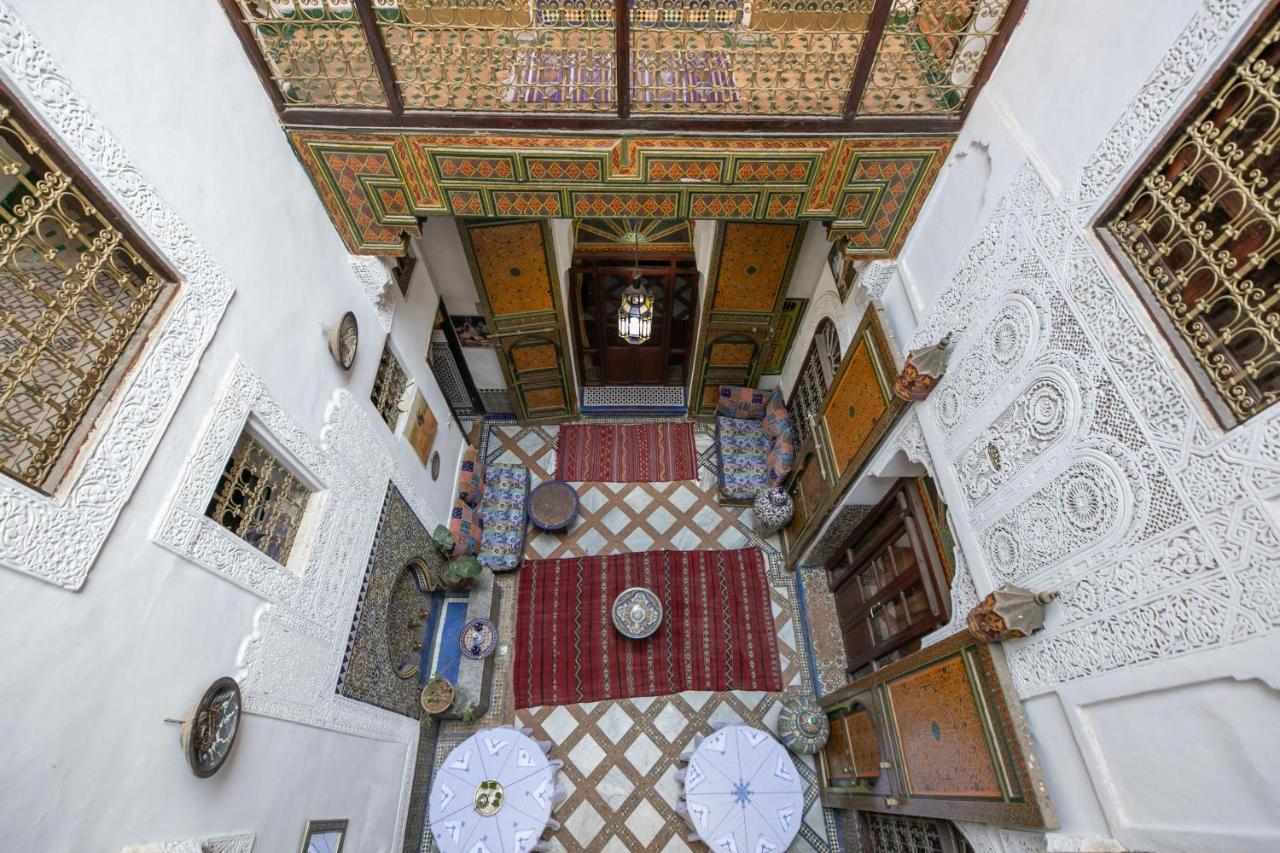 Dar Fez Arabic Hotel Luaran gambar