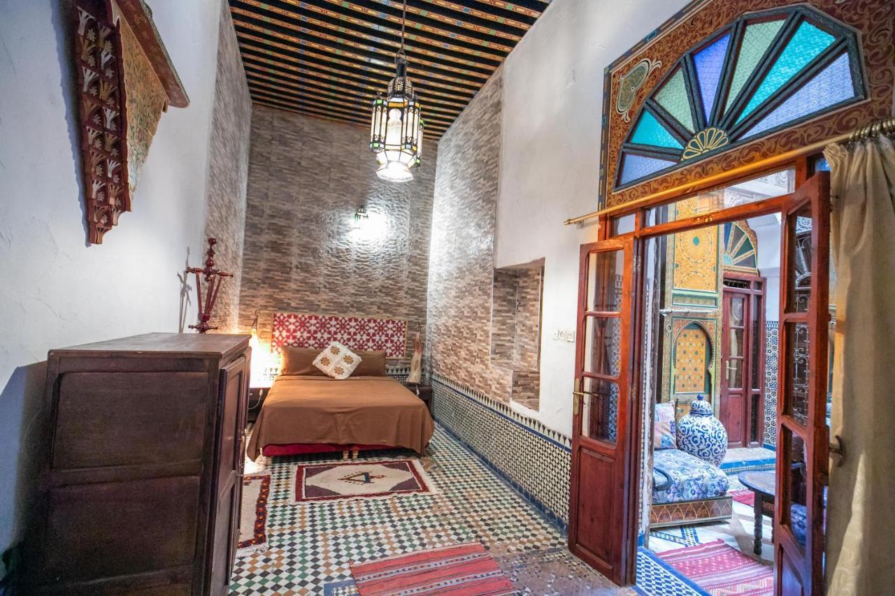 Dar Fez Arabic Hotel Luaran gambar