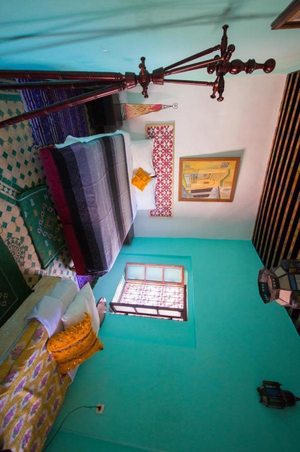 Dar Fez Arabic Hotel Luaran gambar