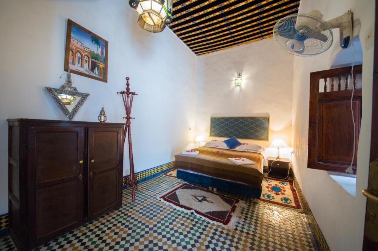 Dar Fez Arabic Hotel Luaran gambar